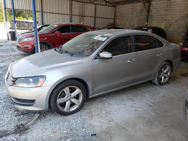 2012 Volkswagen Passat SE