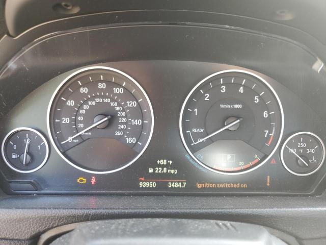 2015 BMW 428 XI SUL - WBA3T1C50FP820674