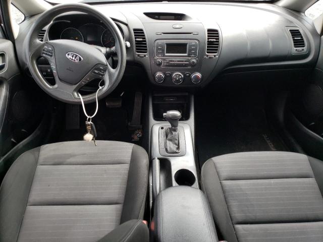 KNAFK5A89G5597522 KIA FORTE LX