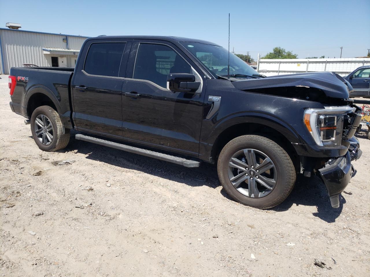 1FTFW1E8XPKD72537 FORD F-150 2023