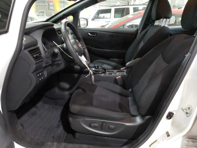 1N4CZ1CV5PC552933 Nissan Leaf Sv Plus