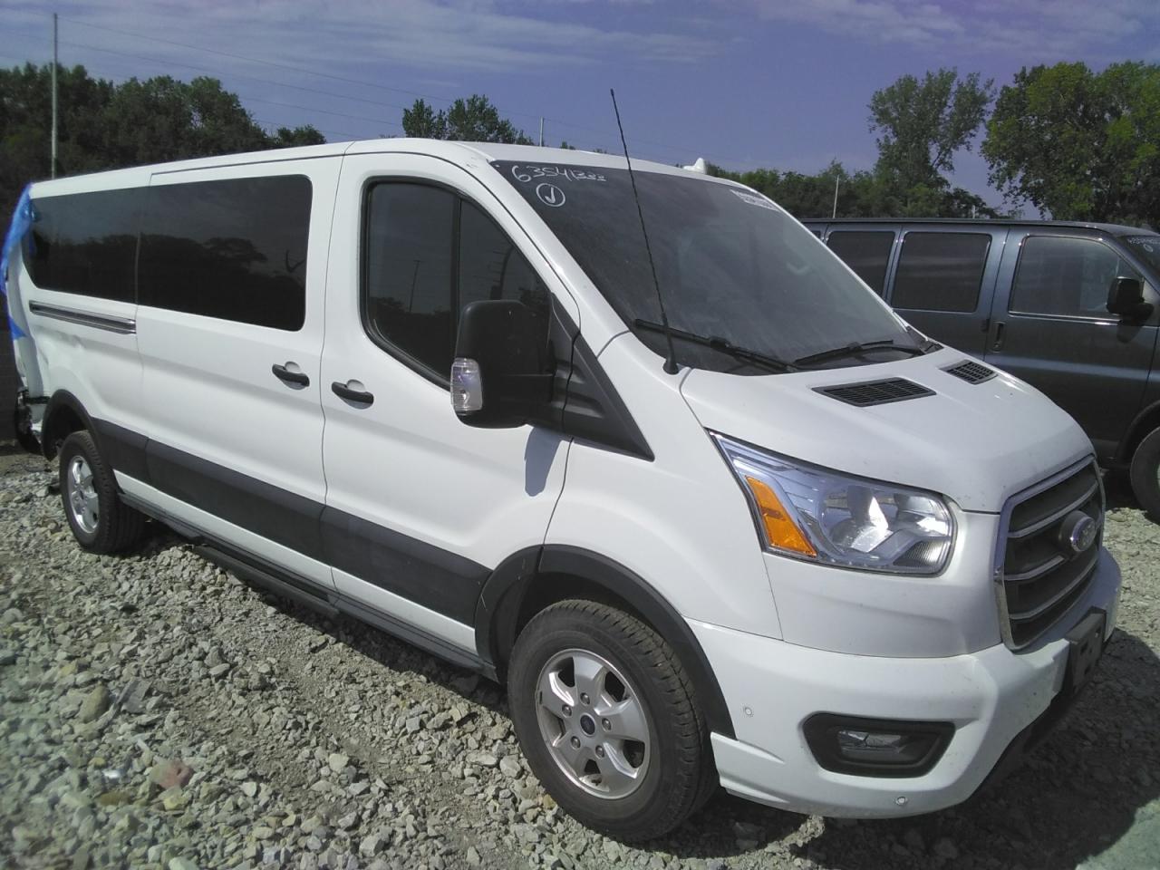 1FBAX2Y80LKA26598 FORD TRANSIT 2020