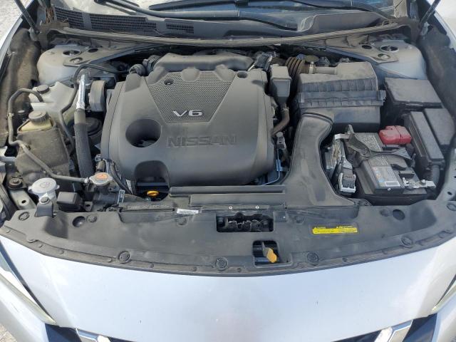 2019 NISSAN MAXIMA S - 1N4AA6AV2KC384420