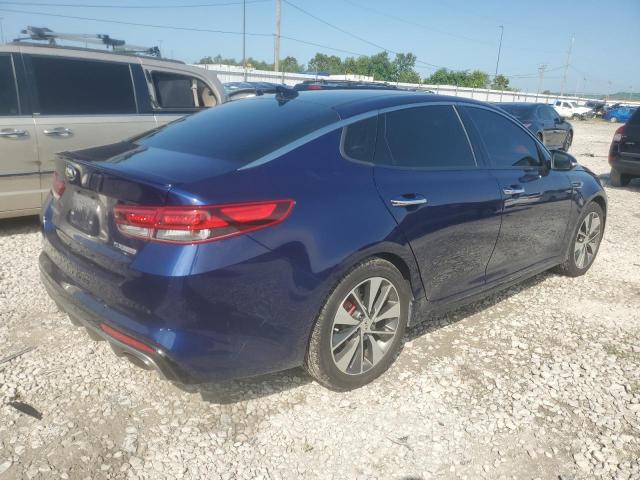 5XXGW4L27GG098633 KIA OPTIMA SX