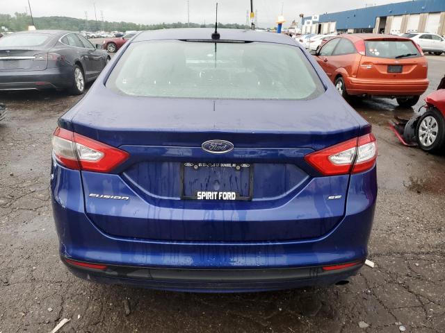 3FA6P0H74FR252520 | 2015 Ford fusion se