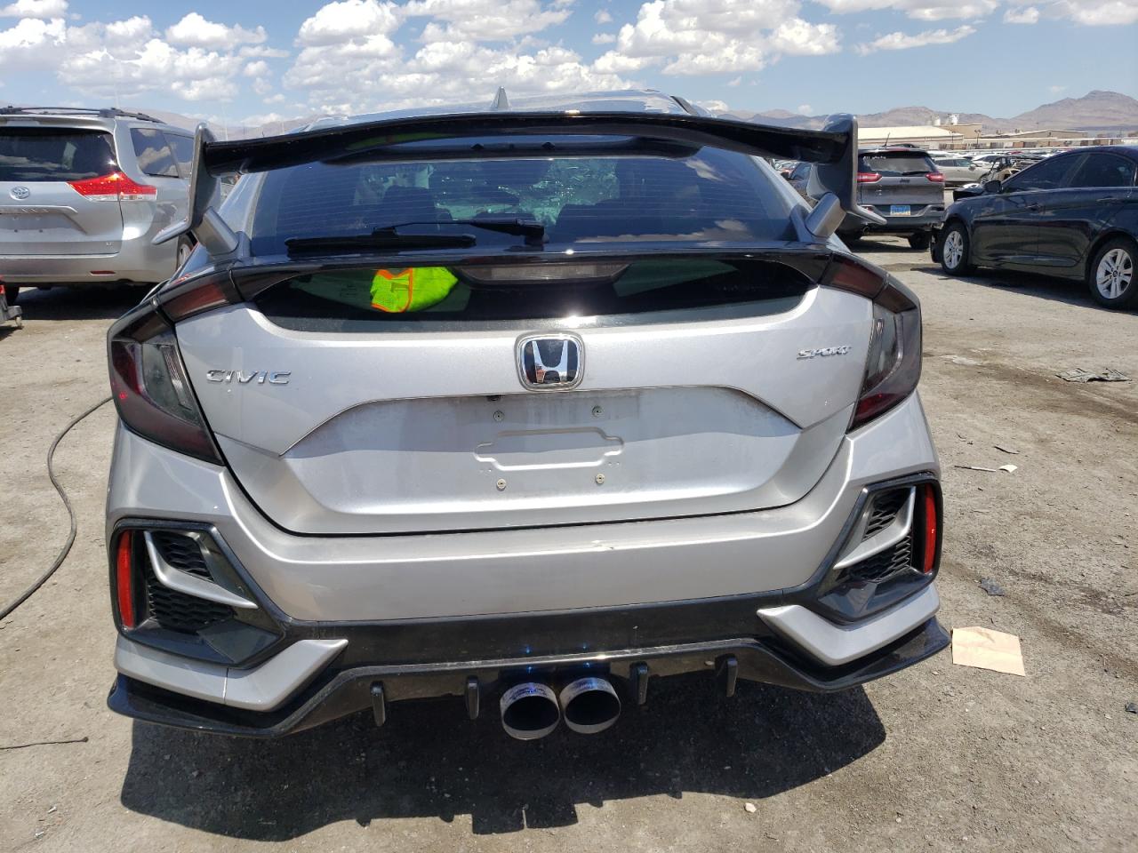 SHHFK7H42MU413869 HONDA CIVIC 2021