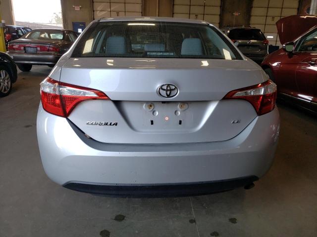 2T1BURHE2GC670294 Toyota COROLLA L