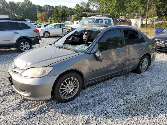 2005 Honda Civic EX