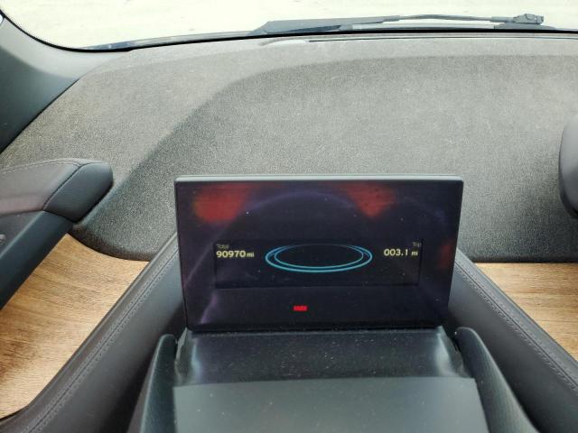2016 BMW I3 REX - WBY1Z4C5XGV507704