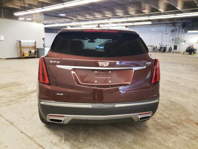 1GYKNDRS5PZ180307 Cadillac XT5 PREMIU 6