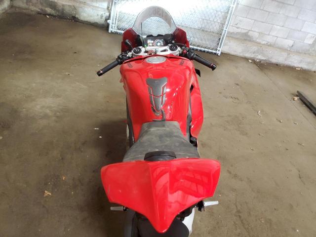 2023 DUCATI PANIGALE V ZDMDAGWW7PB004455