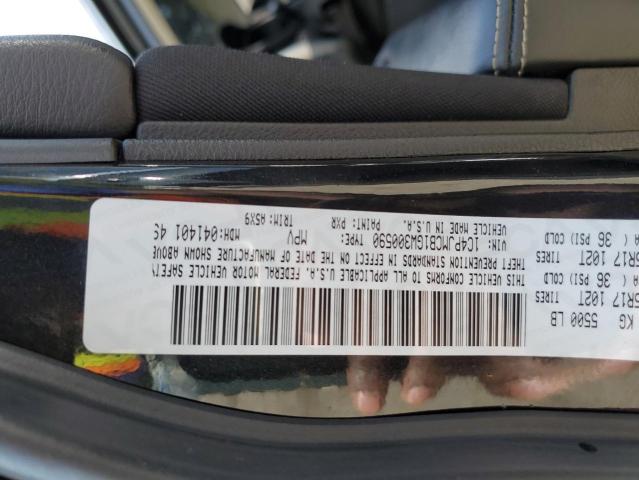 1C4PJMCB1GW300590 Jeep Cherokee Latitude