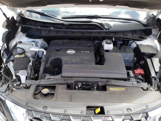 5N1AZ2AJ2MC145215 Nissan MURANO S