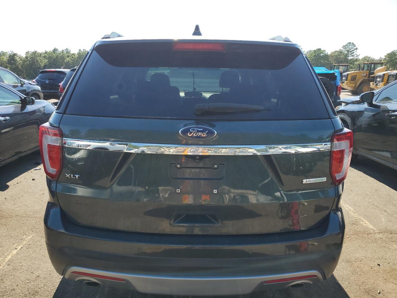1FM5K7DH7GGA97221 FORD EXPLORER 2016