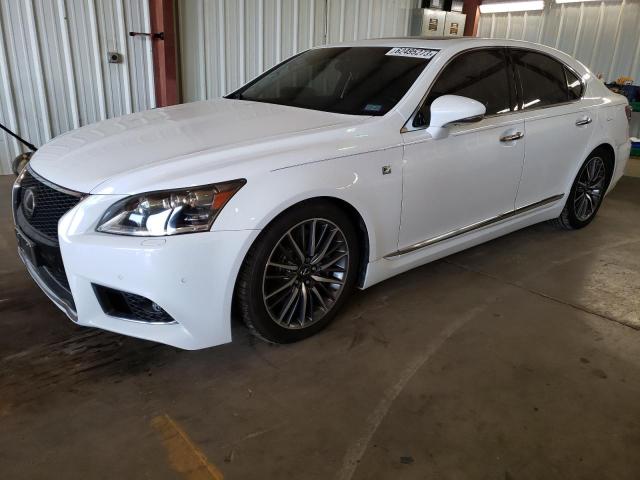 2013 Lexus LS 460 