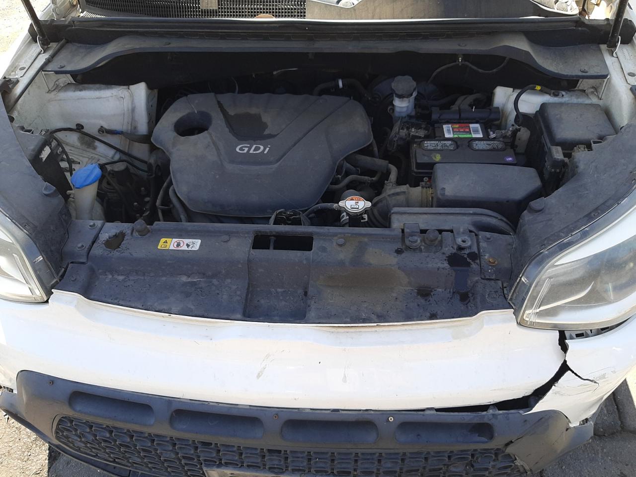KNDJN2A23G7341704 KIA SOUL 2016