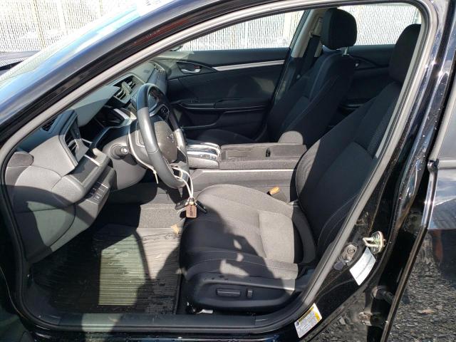 2020 HONDA CIVIC EX - 2HGFC2F73LH010492