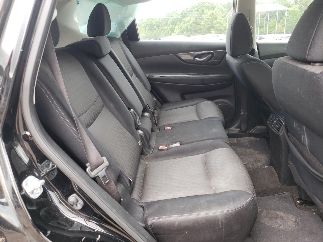 JN8AT2MT7HW138921 NISSAN ROGUE 2017