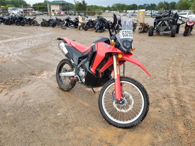 2022 HONDA CRF300 LRA - MLHND1645N5100385