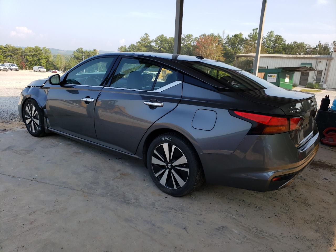 1N4BL4EV8KC191881 NISSAN ALTIMA 2019