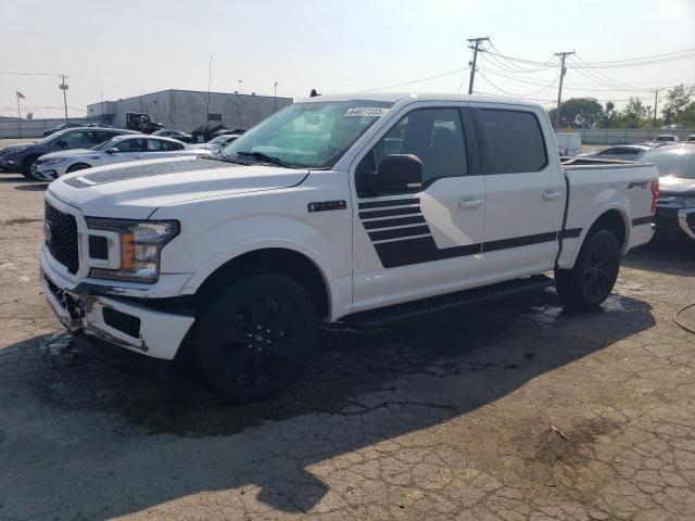 2020 Ford F150 Supercrew VIN: 1FTEW1E46LFB28895 Lot: 64827333