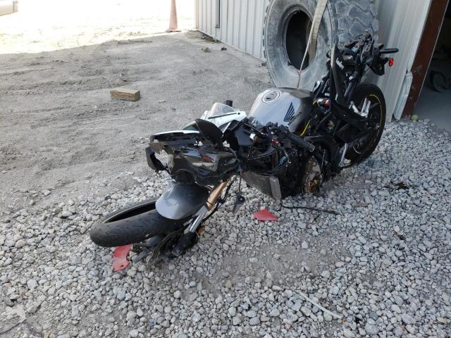 2022 HONDA CBR500 RA MLHPC6253N5300155