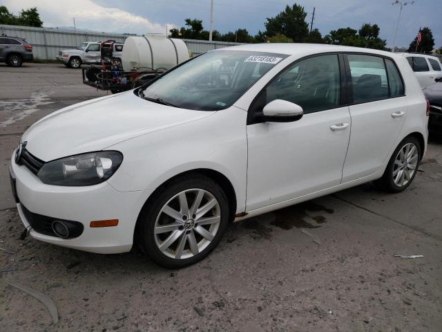 2011 Volkswagen Golf 