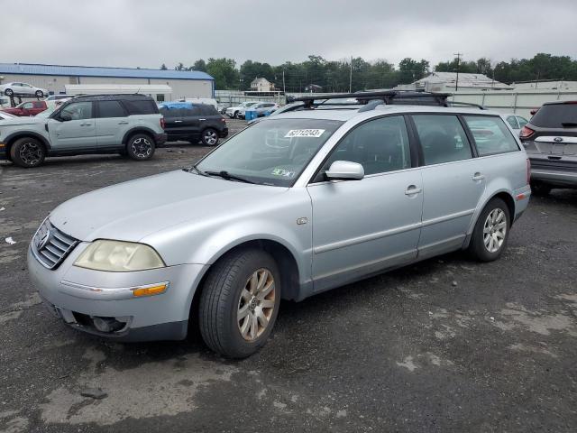 2002 Volkswagen Passat GLS