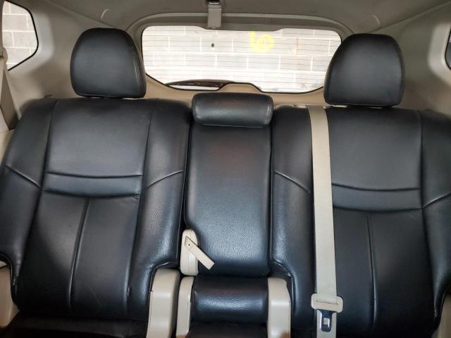 5N1AT2MTXEC759798 Nissan ROGUE S