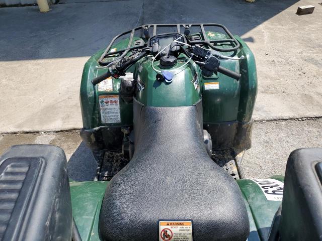 2008 YAMAHA YFM450 FWA - 5Y4AJ26Y78A005056