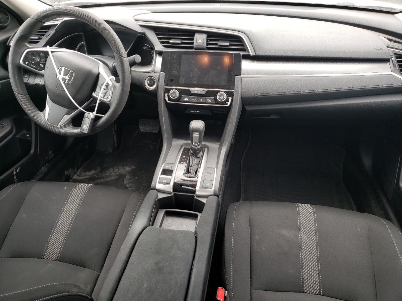 2HGFC2F74JH570390 HONDA CIVIC 2018