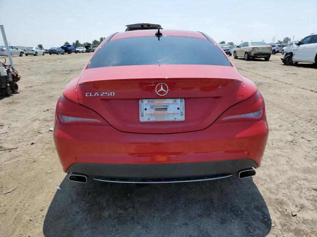 WDDSJ4EB3EN035543 Mercedes-Benz CLA 250