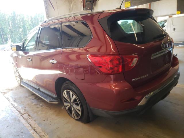 5N1DR2MN4HC900575 Nissan Pathfinder S