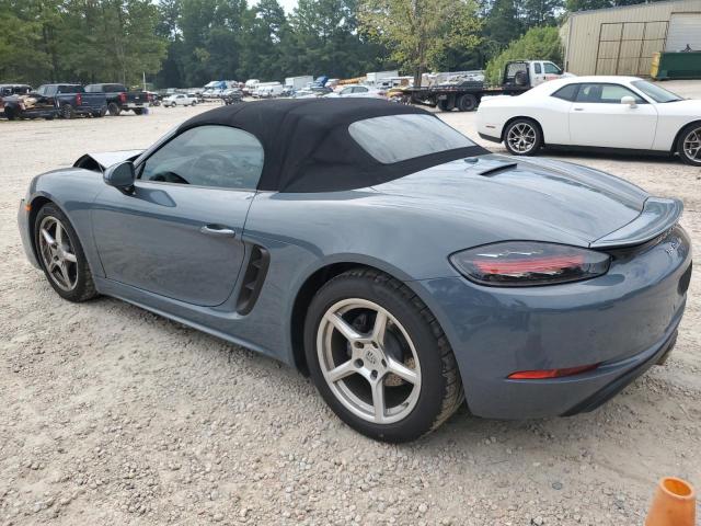 2017 PORSCHE BOXSTER WP0CA2A85HS220082