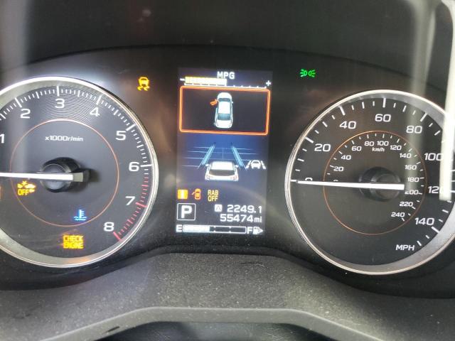 JF2GTALC0JH332185 Subaru Crosstrek Limited
