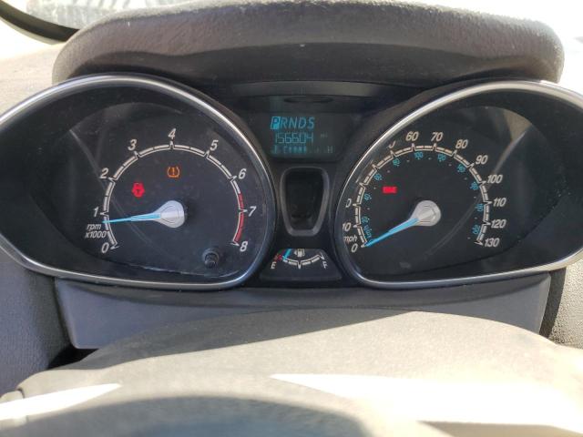 3FADP4EJ0JM122657 Ford FIESTA SE