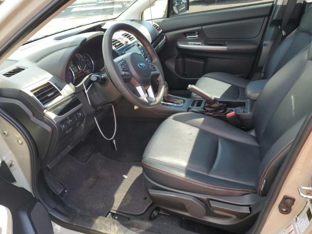 JF2GPANC1G8239816 Subaru Crosstrek Limited