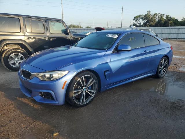 2015 BMW 435 I - WBA3R1C54FK194168