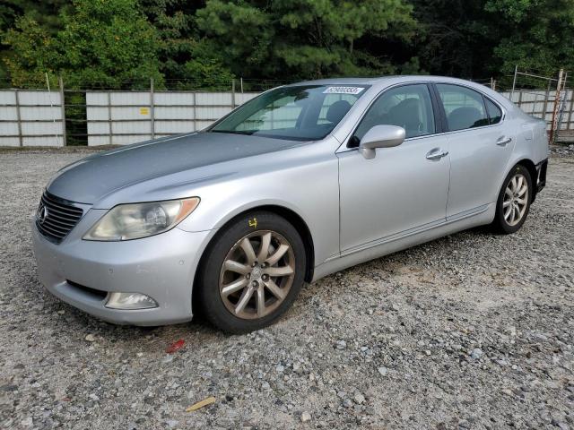 2007 Lexus LS 460 