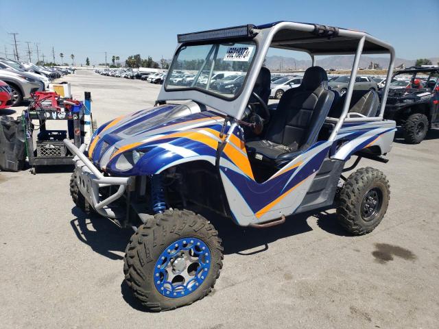 2006 YAMAHA 660 5Y4AM08Y16A007536