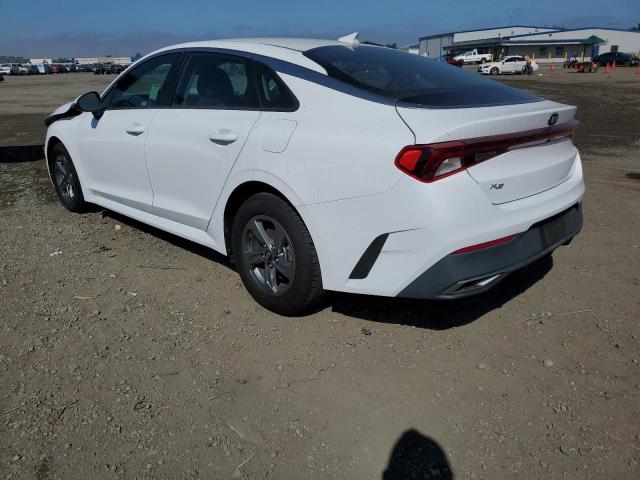 5XXG24J21MG030399 KIA K5 LX