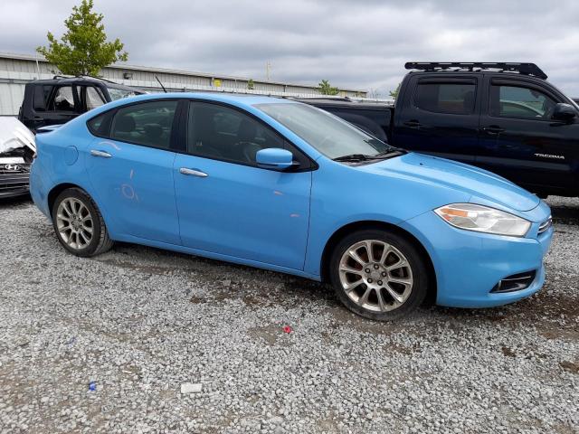 Vin: 1c3cdfca7dd293701, lot: 62700653, dodge dart limited 20134