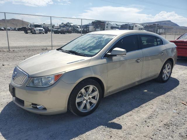 2011 Buick LaCrosse CXL