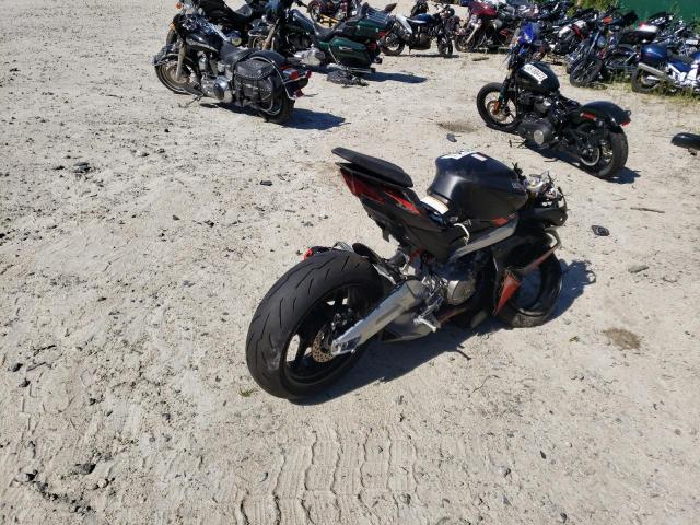 2023 APRILIA RS 660 - ZD4KSUG08PS001058