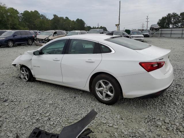 1G1ZB5ST3JF280381 | 2018 CHEVROLET MALIBU LS