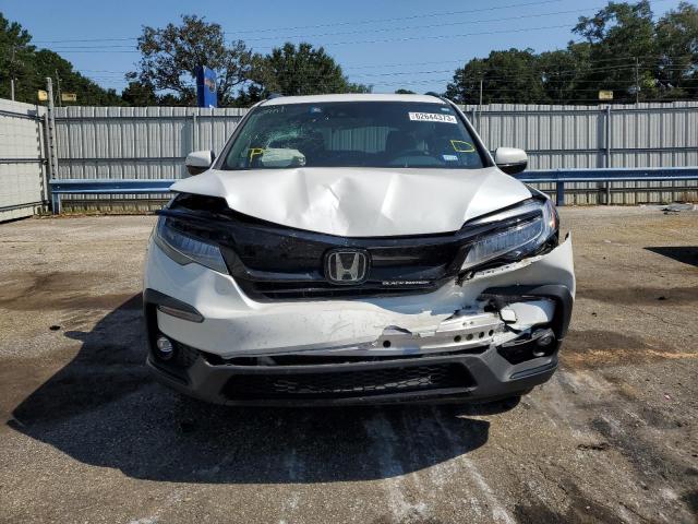 2021 HONDA PILOT BLAC - 5FNYF6H74MB040501