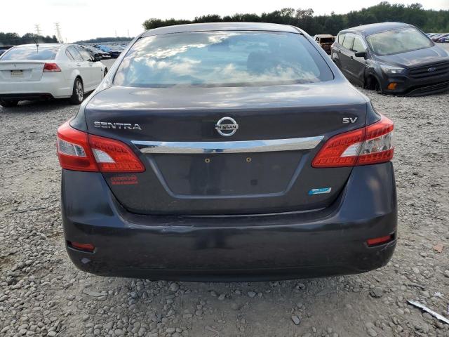 1N4AB7AP6EN851285 | 2014 NISSAN SENTRA S