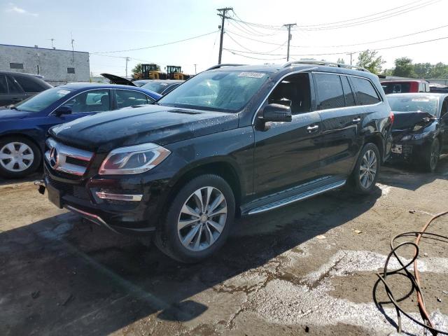 VIN 4JGDF6EE1FA568747 2015 Mercedes-Benz GL-Class, ... no.1