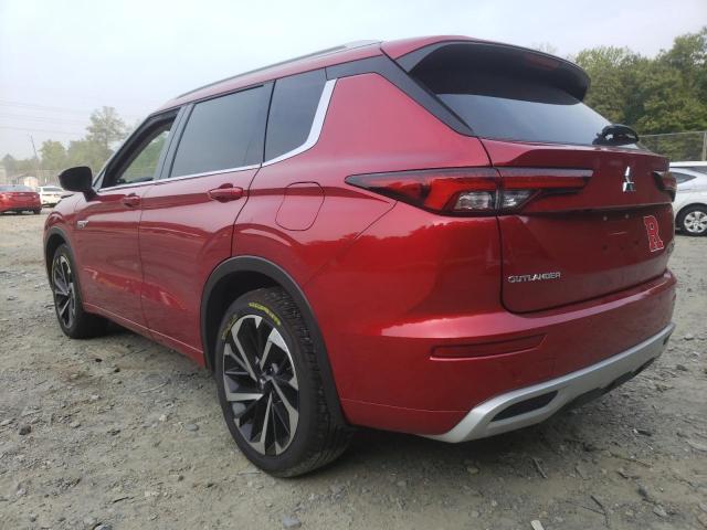 JA4T5VA92PZ012790 Mitsubishi Outlander Sel