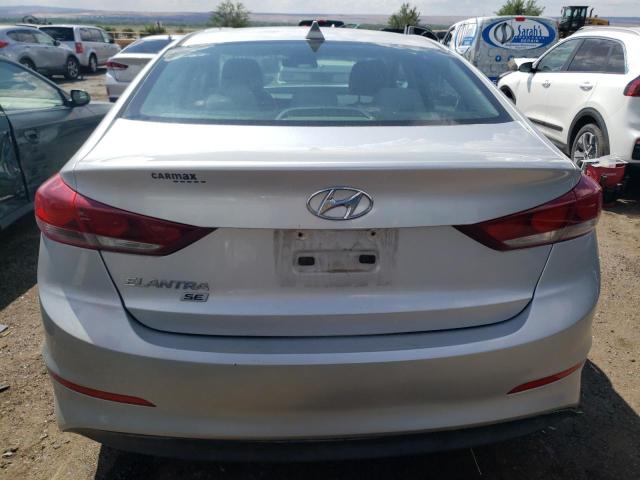 5NPD74LF3HH201247 | 2017 HYUNDAI ELANTRA SE